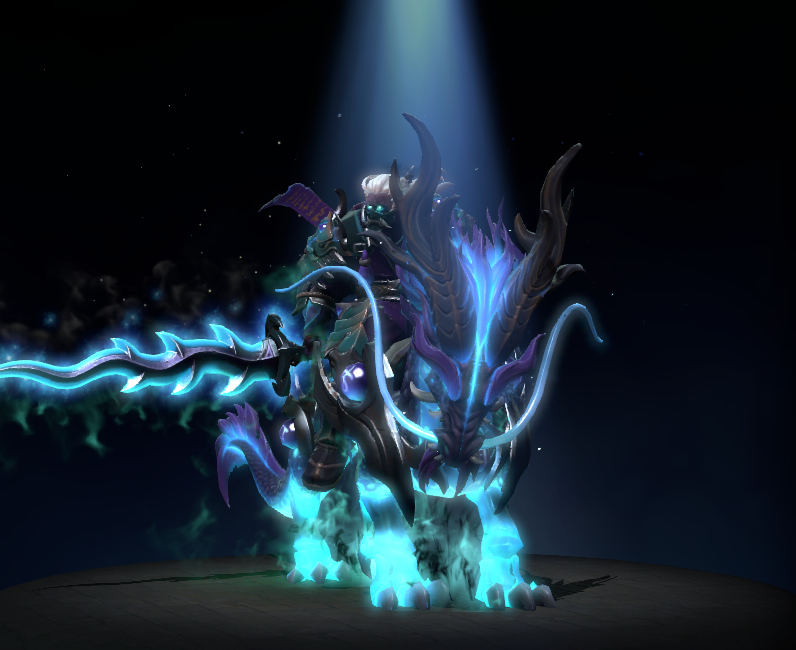 金龙献祥瑞!DOTA2推出金龙宝藏,手机打开完美世界电竞APP即可购买