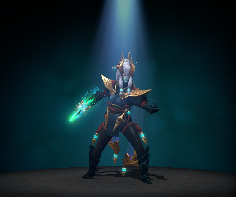 金龙献祥瑞!DOTA2推出金龙宝藏,手机打开完美世界电竞APP即可购买