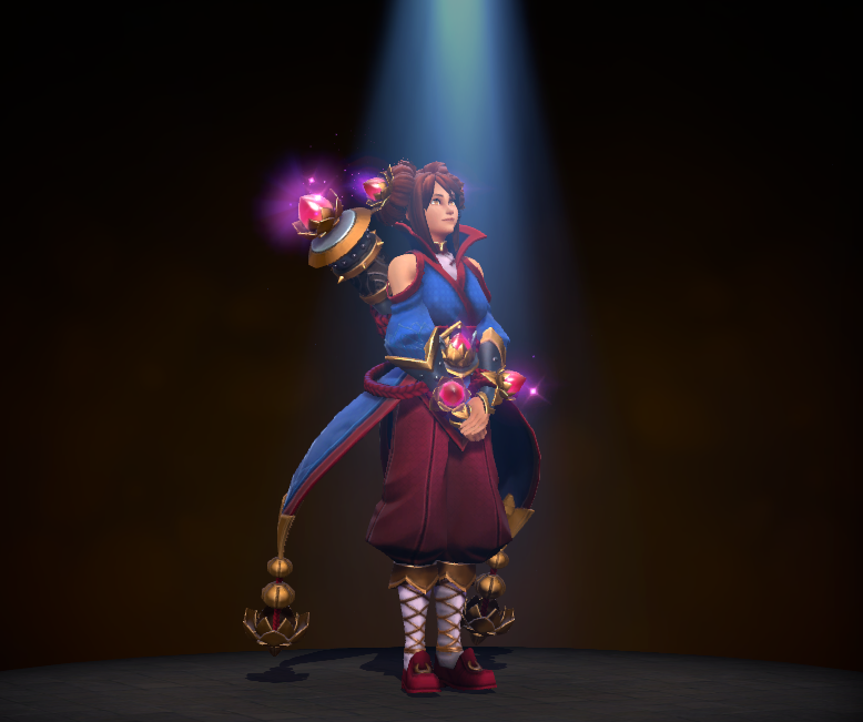金龙献祥瑞!DOTA2推出金龙宝藏,手机打开完美世界电竞APP即可购买