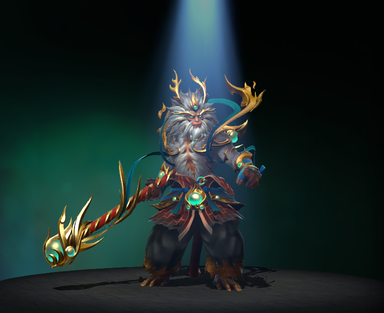 金龙献祥瑞!DOTA2推出金龙宝藏,手机打开完美世界电竞APP即可购买