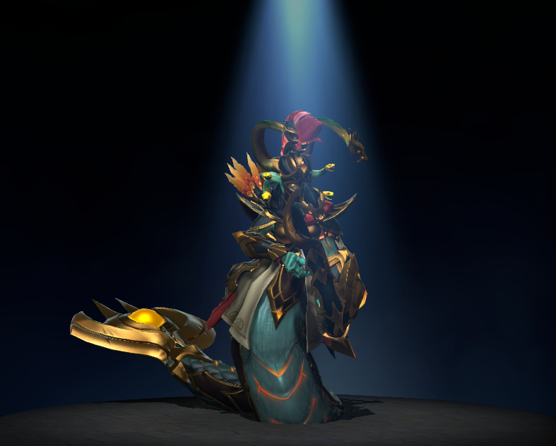 金龙献祥瑞!DOTA2推出金龙宝藏,手机打开完美世界电竞APP即可购买