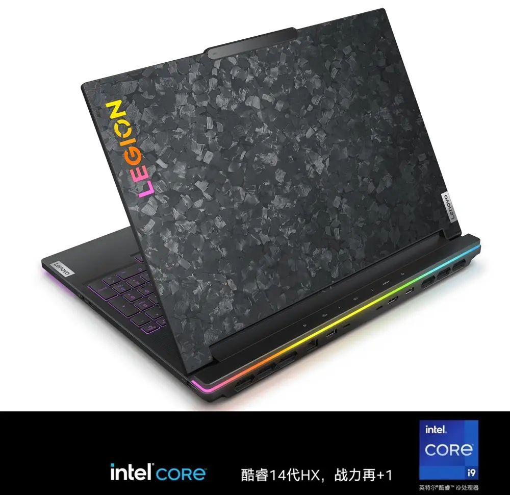 搭载英特尔酷睿第14代处理器,联想拯救者AI PC新品强势来袭