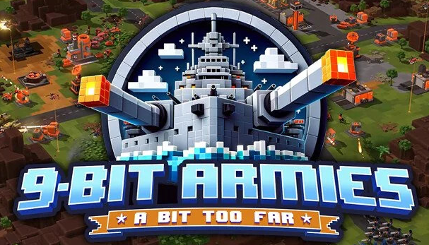 RTS游戏《9-Bit Armies》现已推出抢先体验版