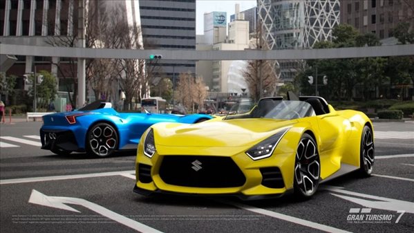 真实世界估值修正!《GT7》车辆售价平均上涨3.8%