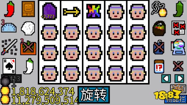 一款不到300M的Roguelike,成了我5月居家期间最爆肝的游戏