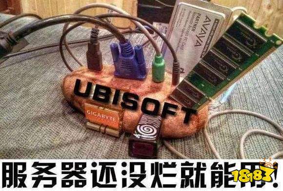 暴死?要凉?育碧的创意之作《冠军冲刺》真的有这么不堪?