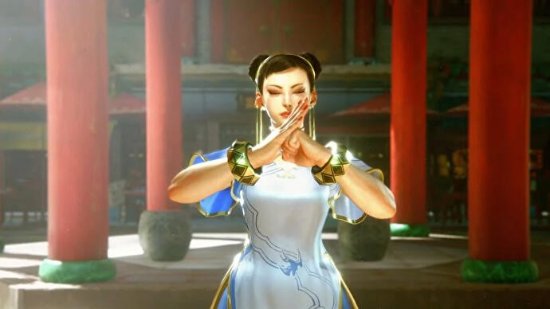 卡普空回应《街头霸王6》泄露消息:感谢大家的支持