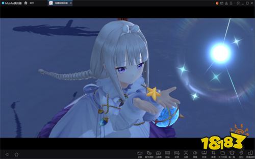 《玛娜希斯回响》公测上线,和Mu酱一起电脑探寻箱庭岛的奥秘!
