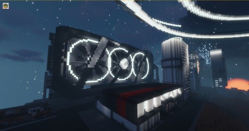 AORUS彩蛋创意无极限 迎接《我的世界》高校创作大赛终章!