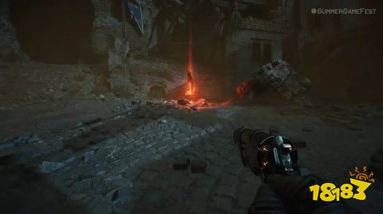黑暗幻想FPS《巫火》实机演示 即将于Epic开启抢先体验