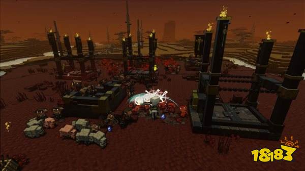 《我的世界传奇》Steam页面开通 PC配置需求公布