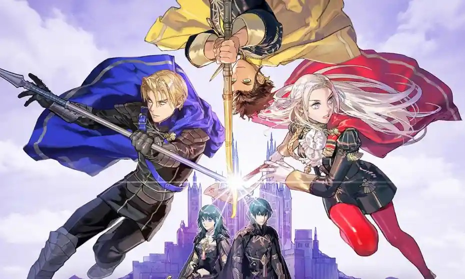 传闻:下一部《火焰纹章》是全新正作 并非重制版