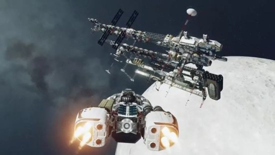 太空版《GTA》?你甚至可以在《星空》里偷飞船