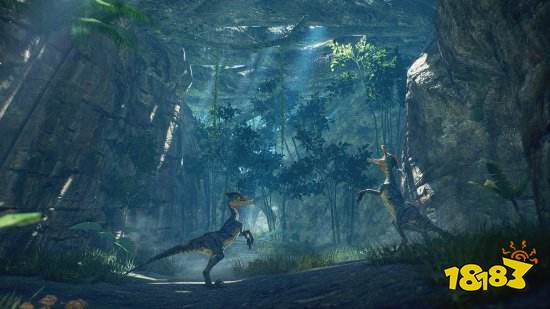 《怪猎曙光》试玩Steam特别好评 玩家:我神威居合呢