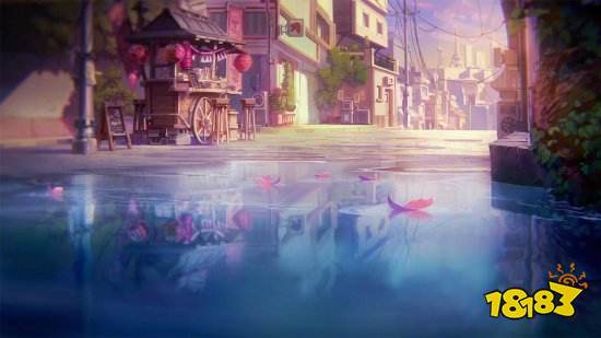 《LOL》发布2022星之守护者预告 有新海诚那味了