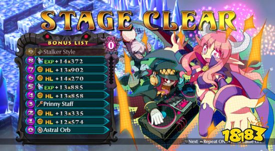 战棋RPG《魔界战记6》今日发售:无限养成越死越强