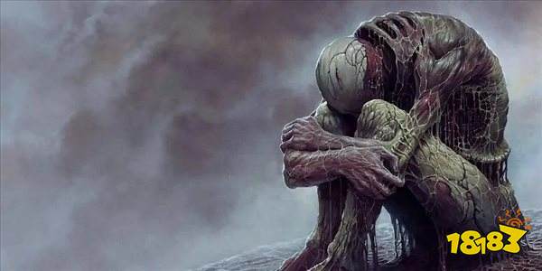 网曝《蔑视》主角设计原稿 造型引人不适,略显重口