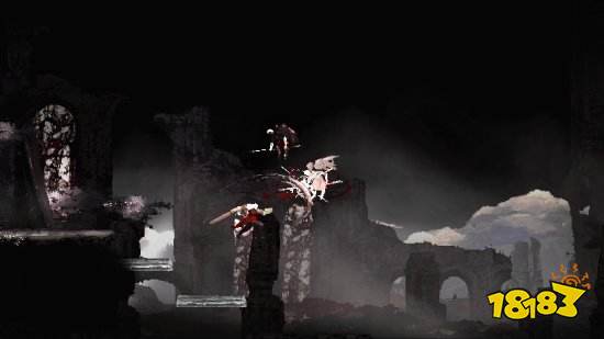 《Moonscars》PS4/NS过台省评级 类银河战士恶魔城