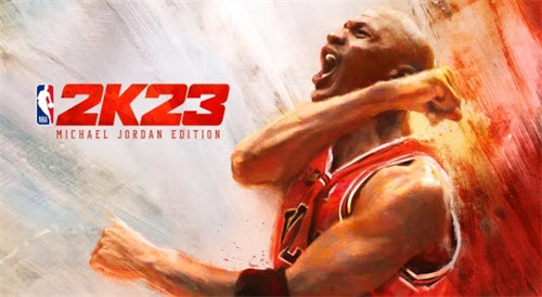 荣耀之年:迈克尔·乔丹成为NBA® 2K23两个版本的封面人物