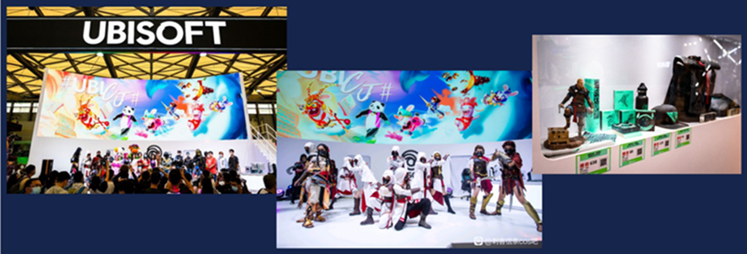 乘科幻之风,2023 ChinaJoy“Sci-FiCON 科幻主题展”大有可为!