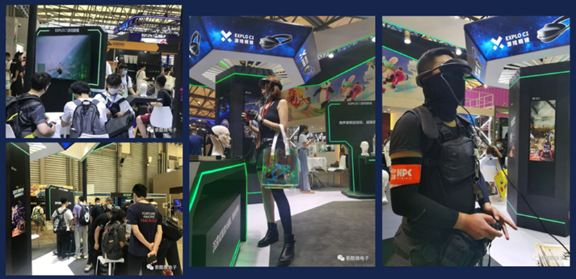 乘科幻之风,2023 ChinaJoy“Sci-FiCON 科幻主题展”大有可为!