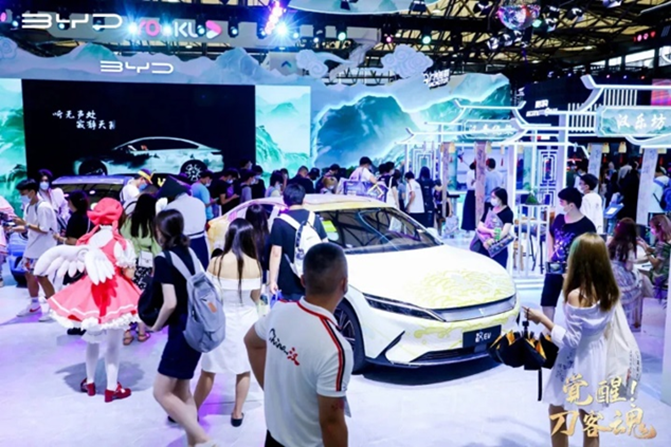 从E3停办到ChinaJoy定档,看2023年中国数字娱乐产业的强势崛起