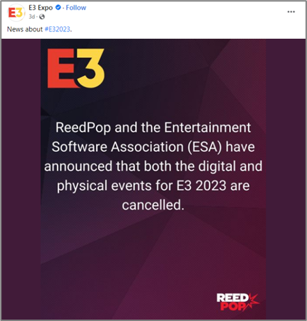 从E3停办到ChinaJoy定档,看2023年中国数字娱乐产业的强势崛起