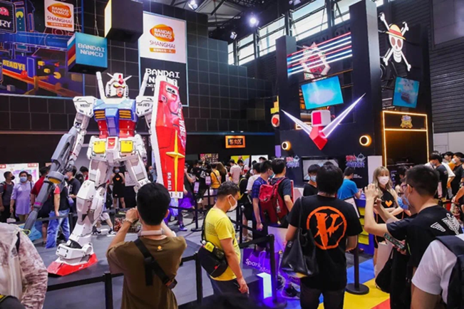 从E3停办到ChinaJoy定档,看2023年中国数字娱乐产业的强势崛起