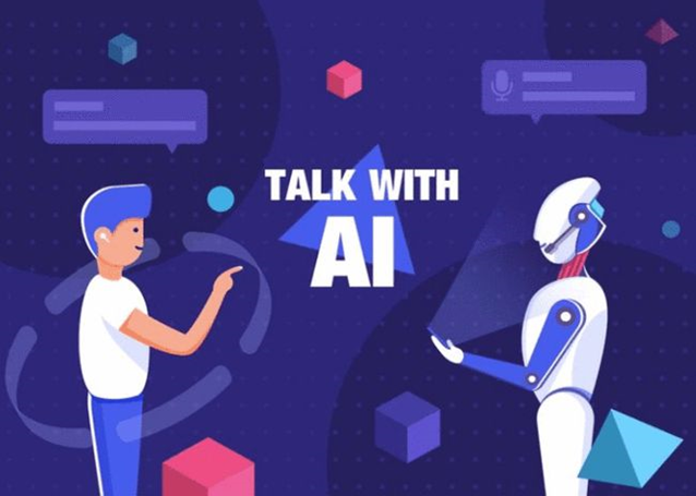 AI+时代来临,Talk With AI