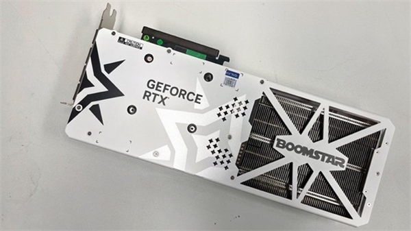 影驰 GeForce RTX 4070 星曜 OC,与DLSS 3共战流畅2K光追 体验