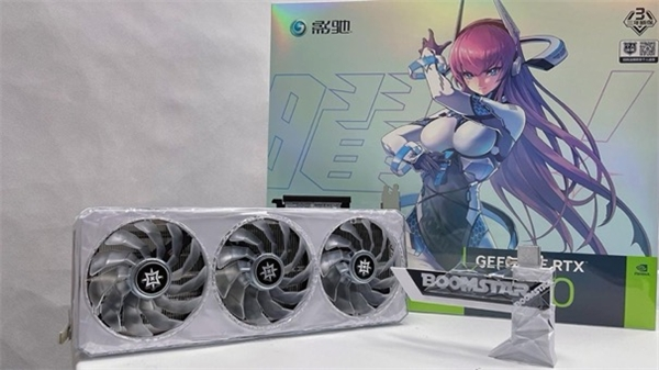 影驰 GeForce RTX 4070 星曜 OC,与DLSS 3共战流畅2K光追 体验