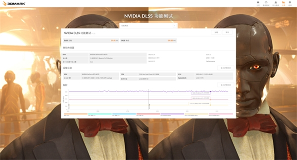 影驰 GeForce RTX 4070 星曜 OC,与DLSS 3共战流畅2K光追 体验