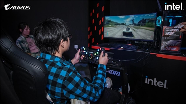 技嘉 AORUS DAY上海站,超频决胜力顺利达成