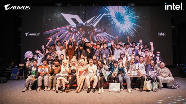 技嘉 AORUS DAY上海站,超频决胜力顺利达成