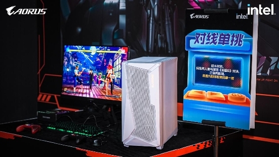 技嘉 AORUS DAY上海站,超频决胜力顺利达成