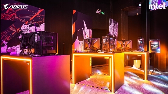 技嘉 AORUS DAY上海站,超频决胜力顺利达成