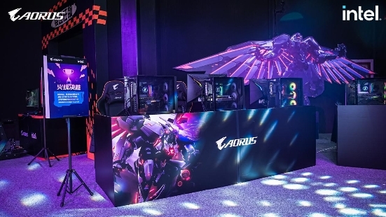 技嘉 AORUS DAY上海站,超频决胜力顺利达成