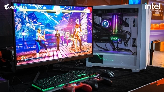 技嘉 AORUS DAY上海站,超频决胜力顺利达成