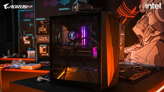 技嘉 AORUS DAY上海站,超频决胜力顺利达成
