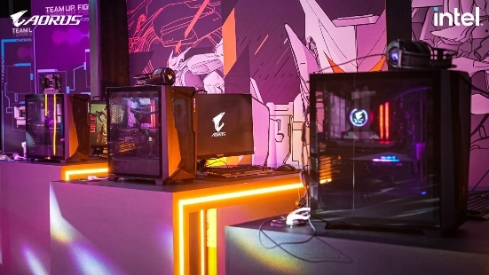 技嘉 AORUS DAY上海站,超频决胜力顺利达成