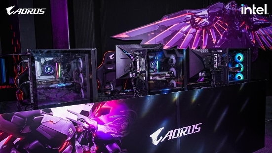 技嘉 AORUS DAY上海站,超频决胜力顺利达成