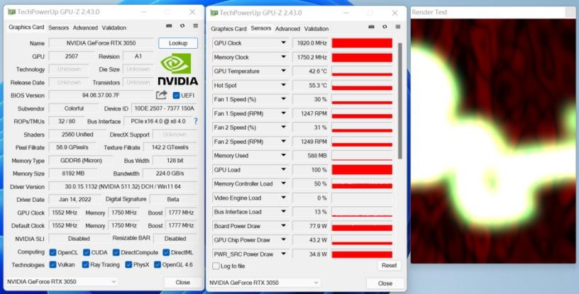 耕升GeForce RTX 3050追风评测,3A大作依旧能战值得玩家选择!