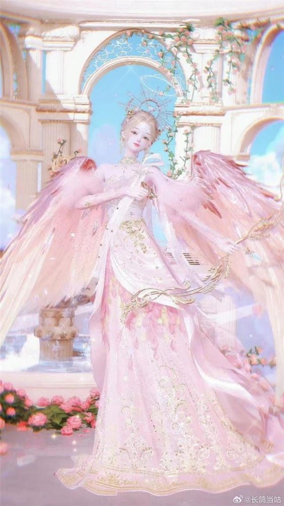 苍兰诀到长相思，年年上头古偶婚服的观众，终于get同款凤冠霞帔