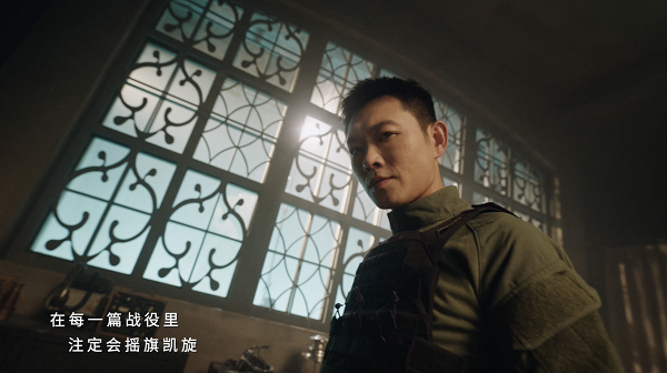 宝石老舅原创主题曲《以战止战》上线,坦克世界周年福利大放送