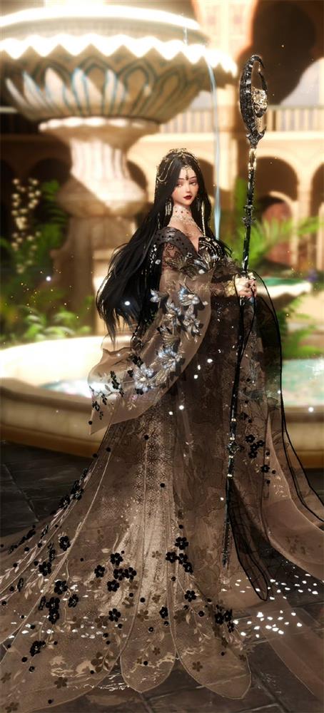 《以闪亮之名》新版本体验:鸢尾是怎么做到悄悄惊艳所有人!