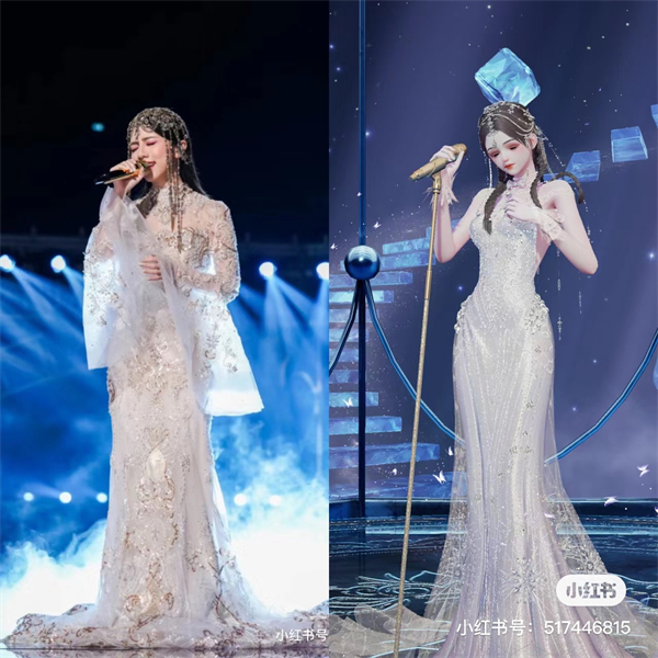 《以闪亮之名》新版本体验:鸢尾是怎么做到悄悄惊艳所有人!