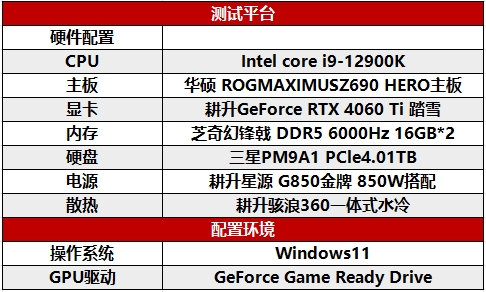 13年的等待《心灵杀手2》重续前作!耕升 RTX 4060 Ti 踏雪+DLSS 3.5评测!