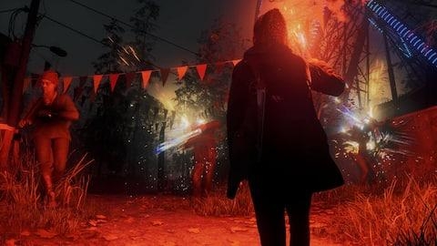 13年的等待《心灵杀手2》重续前作!耕升 RTX 4060 Ti 踏雪+DLSS 3.5评测!