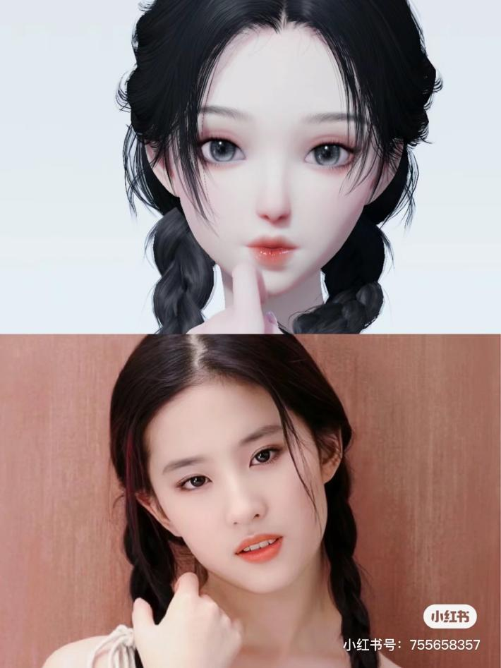 首个自由整活儿游戏?换装游戏《以闪亮之名》居然能这么玩