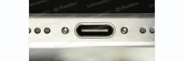 iPhone15Pro改用USBC端口是怎么回事 苹果15P充电接口改用USB-C端口[多图]图片2